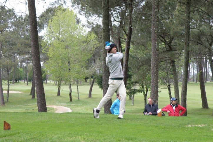 Campeonato de Galicia Individual Masculino Absoluto y 2ª Categoría 2022 