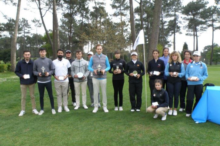 Campeonato de Galicia Individual Masculino Absoluto y 2ª Categoría 2022 