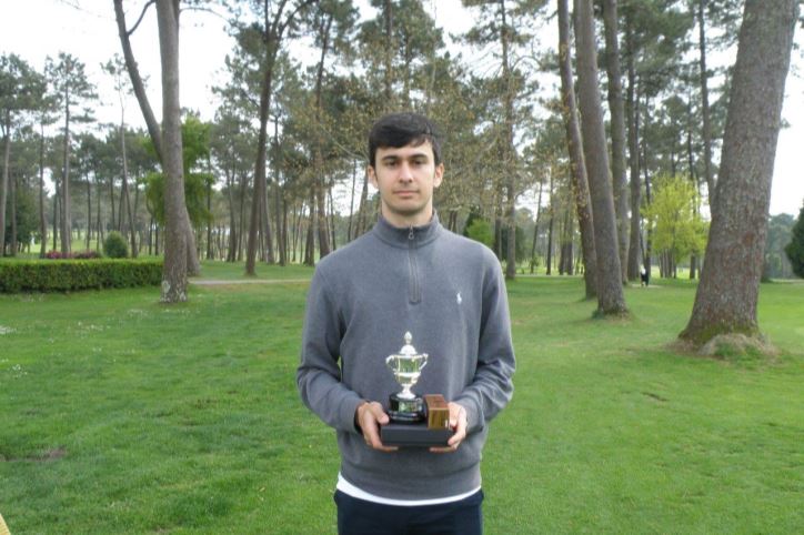 Campeonato de Galicia Individual Masculino Absoluto y 2ª Categoría 2022 