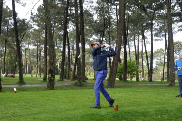 Campeonato de Galicia Individual Masculino Absoluto y 2ª Categoría 2022 
