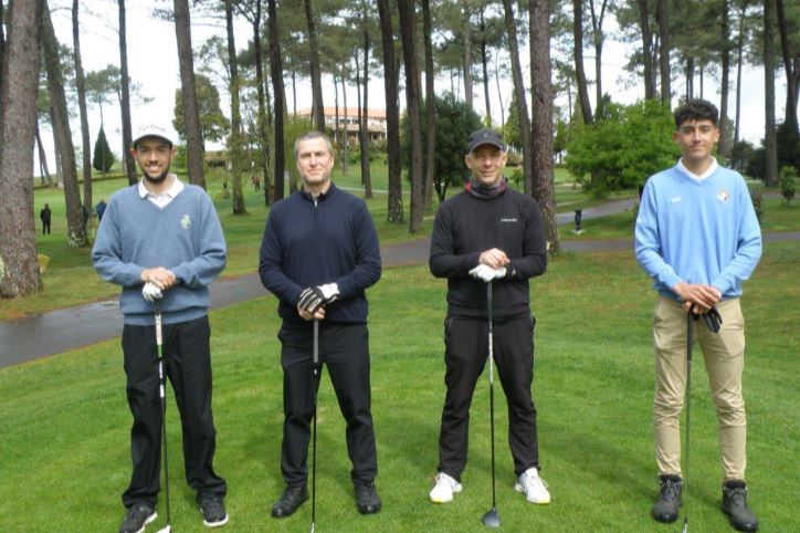 Campeonato de Galicia Individual Masculino Absoluto y 2ª Categoría 2022 