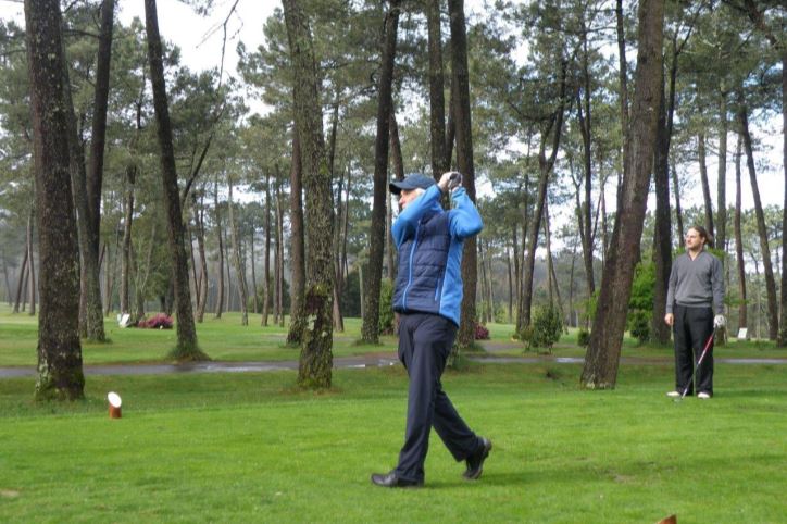 Campeonato de Galicia Individual Masculino Absoluto y 2ª Categoría 2022 