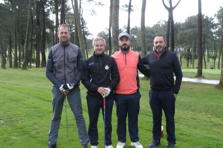 Campeonato de Galicia Individual Masculino Absoluto y 2ª Categoría 2022 
