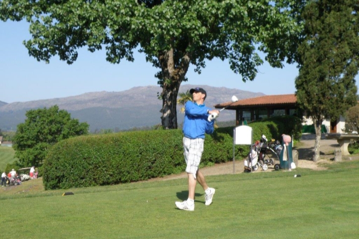 Campeonato de Galicia Individual Masculino Senior 2018