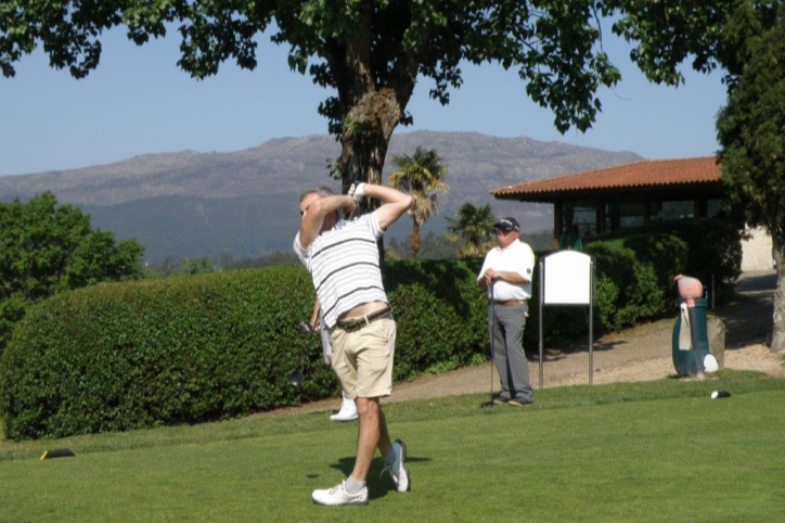 Campeonato de Galicia Individual Masculino Senior 2018