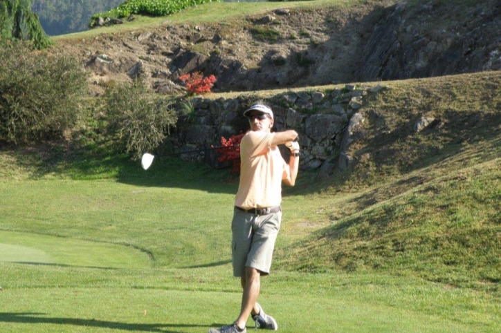 Campeonato de Galicia Individual Masculino Senior 2018