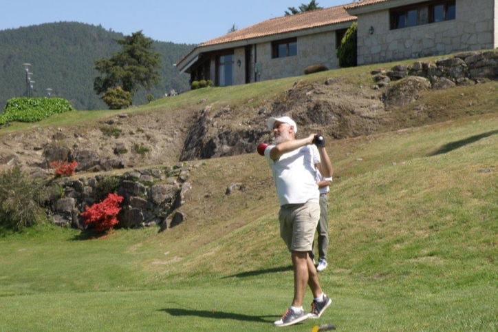 Campeonato de Galicia Individual Masculino Senior 2018