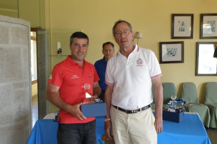 Campeonato de Galicia Individual Masculino Senior 2018