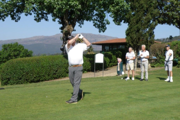 Campeonato de Galicia Individual Masculino Senior 2018