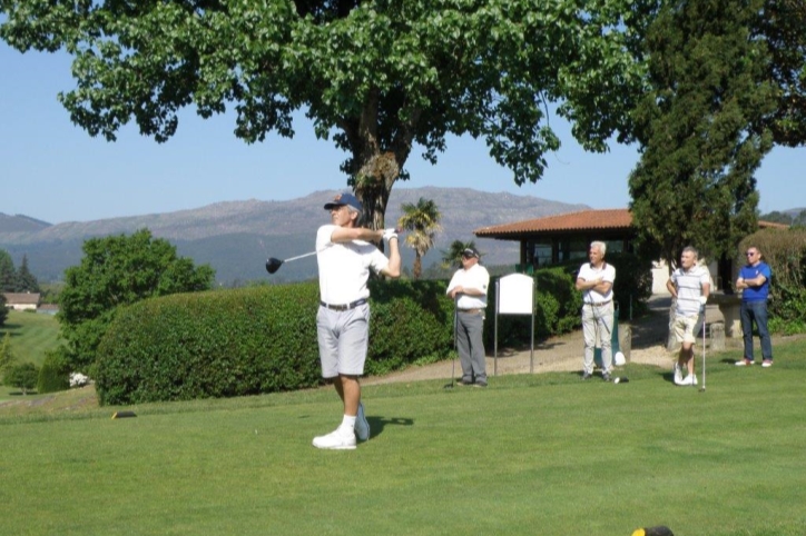 Campeonato de Galicia Individual Masculino Senior 2018