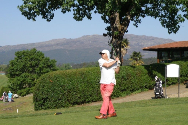 Campeonato de Galicia Individual Masculino Senior 2018