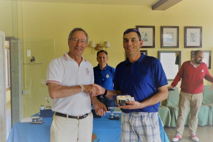 Campeonato de Galicia Individual Masculino Senior 2018