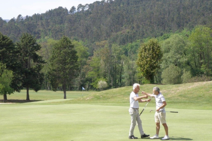 Campeonato de Galicia Individual Masculino Senior 2018