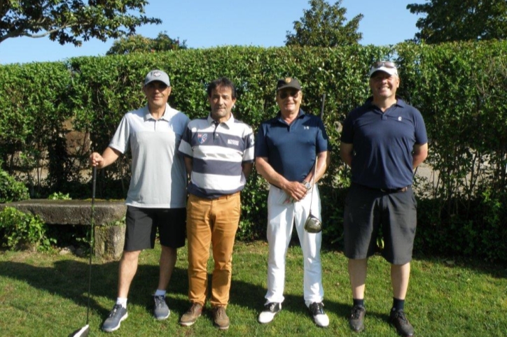 Campeonato de Galicia Individual Masculino Senior 2018