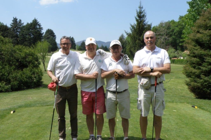 Campeonato de Galicia Individual Masculino Senior 2018