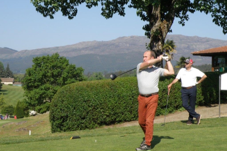 Campeonato de Galicia Individual Masculino Senior 2018