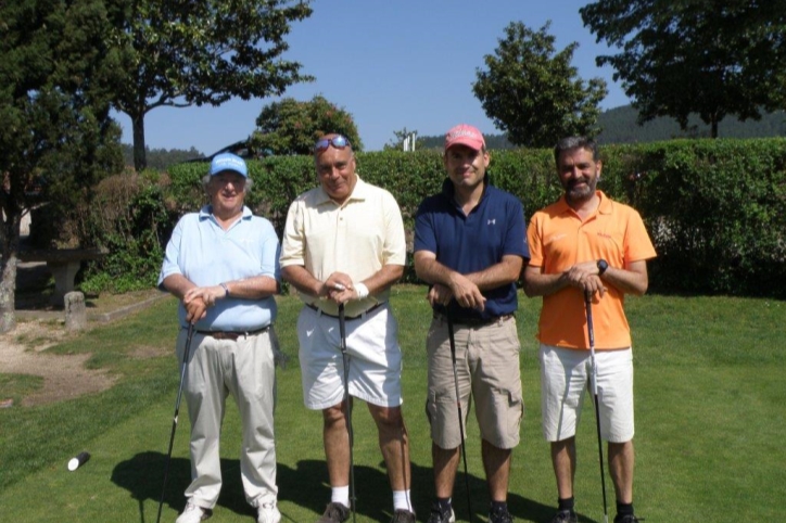 Campeonato de Galicia Individual Masculino Senior 2018