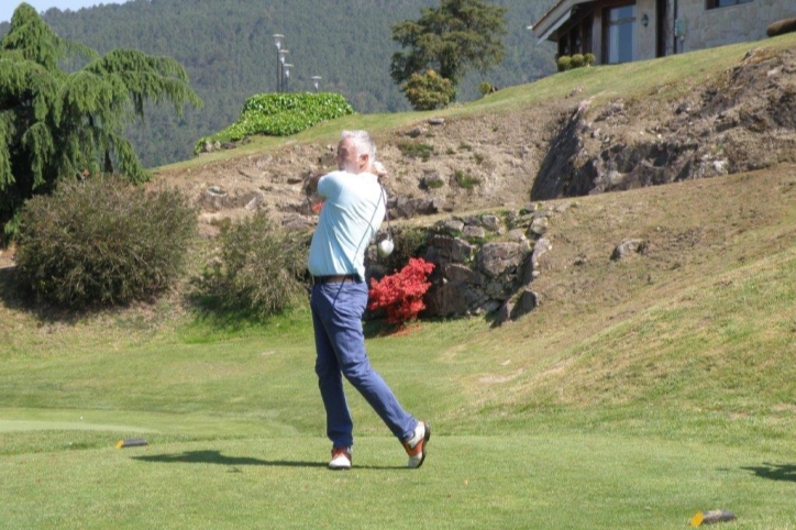 Campeonato de Galicia Individual Masculino Senior 2018