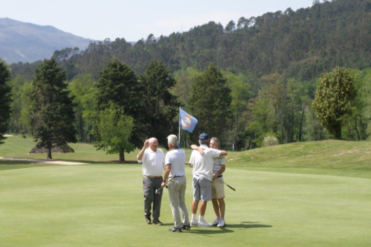 Campeonato de Galicia Individual Masculino Senior 2018