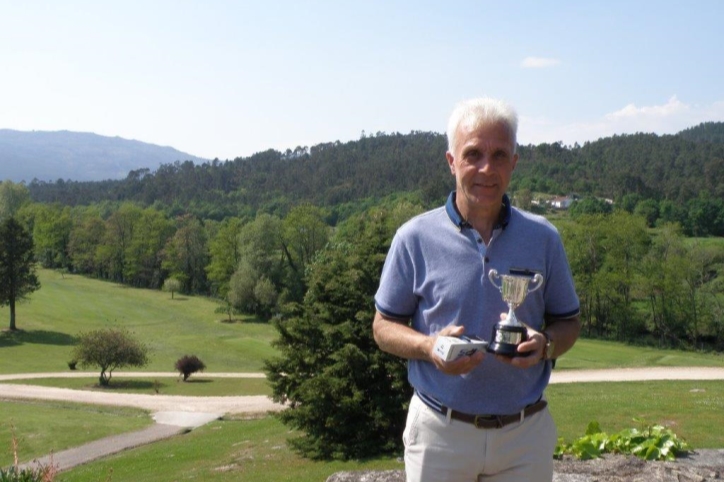 Campeonato de Galicia Individual Masculino Senior 2018