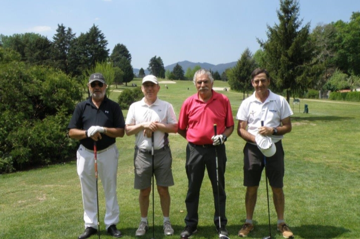 Campeonato de Galicia Individual Masculino Senior 2018