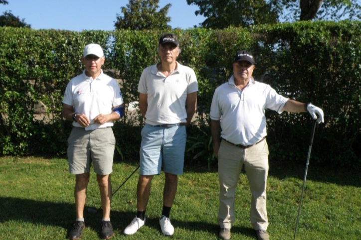 Campeonato de Galicia Individual Masculino Senior 2018