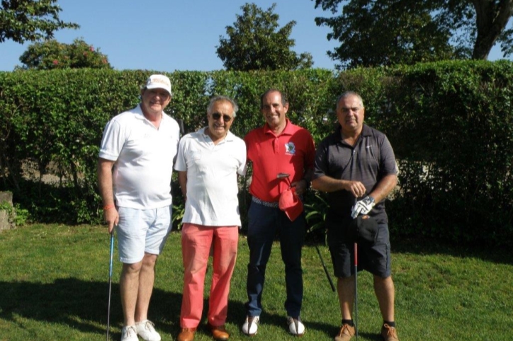 Campeonato de Galicia Individual Masculino Senior 2018