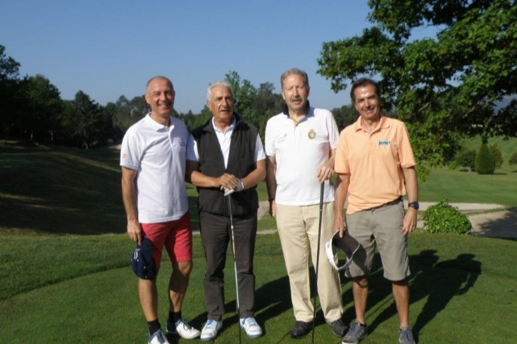 Campeonato de Galicia Individual Masculino Senior 2018