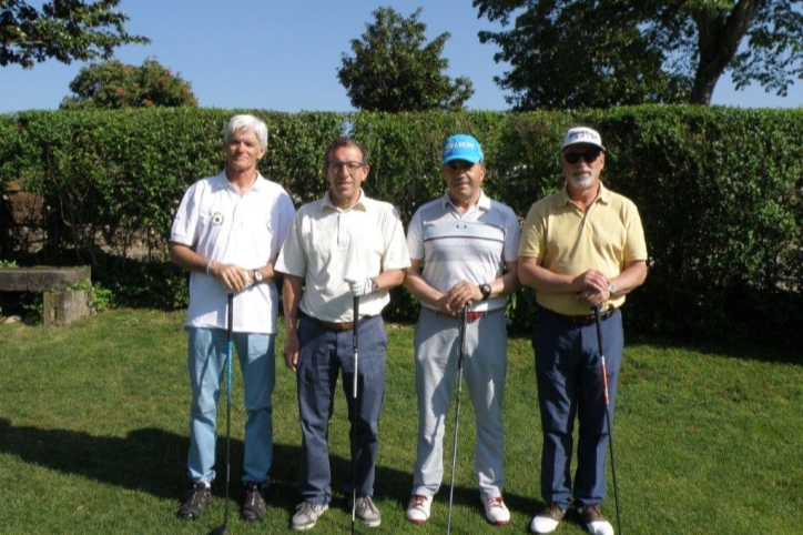 Campeonato de Galicia Individual Masculino Senior 2018