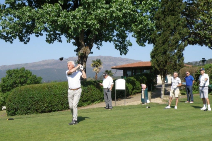 Campeonato de Galicia Individual Masculino Senior 2018