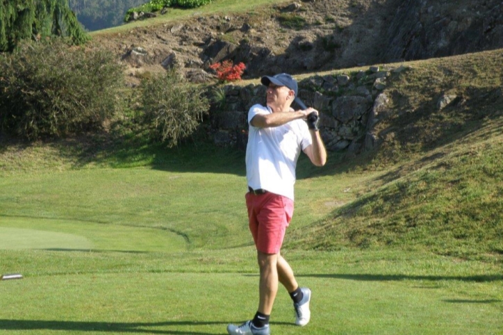 Campeonato de Galicia Individual Masculino Senior 2018