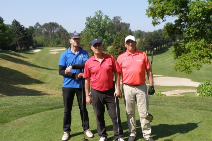 Campeonato de Galicia Individual Masculino Senior 2018