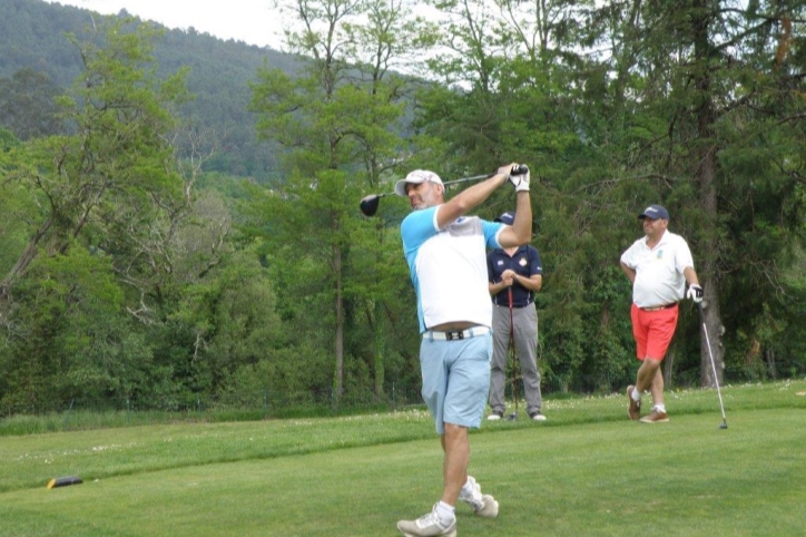 Campeonato de Galicia Individual Masculino Senior 2018