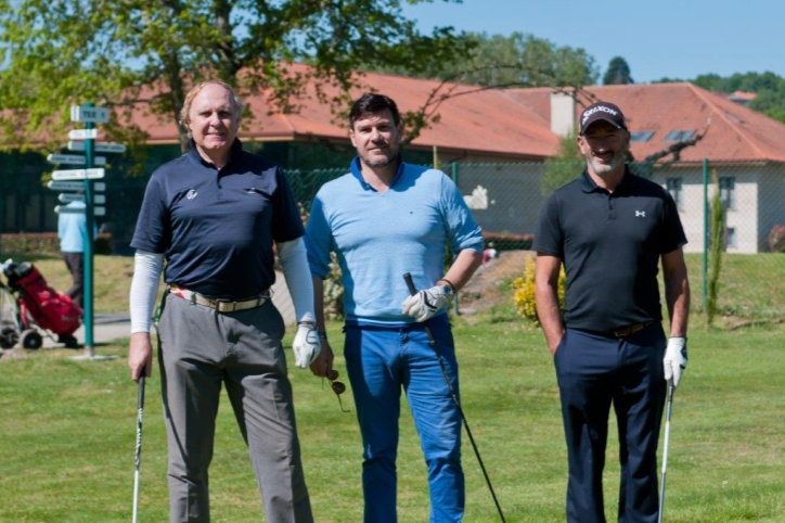 Campeonato de Galicia Individual Masculino Mayores de 30 años 2019