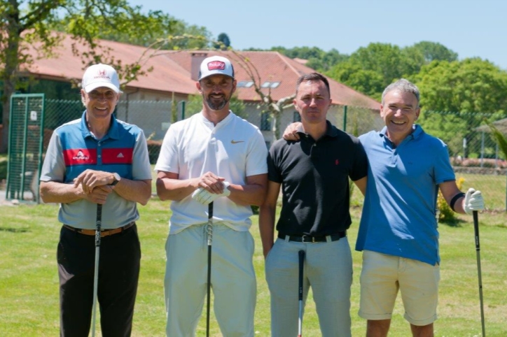 Campeonato de Galicia Individual Masculino Mayores de 30 años 2019