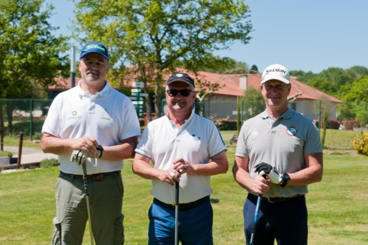 Campeonato de Galicia Individual Masculino Mayores de 30 años 2019