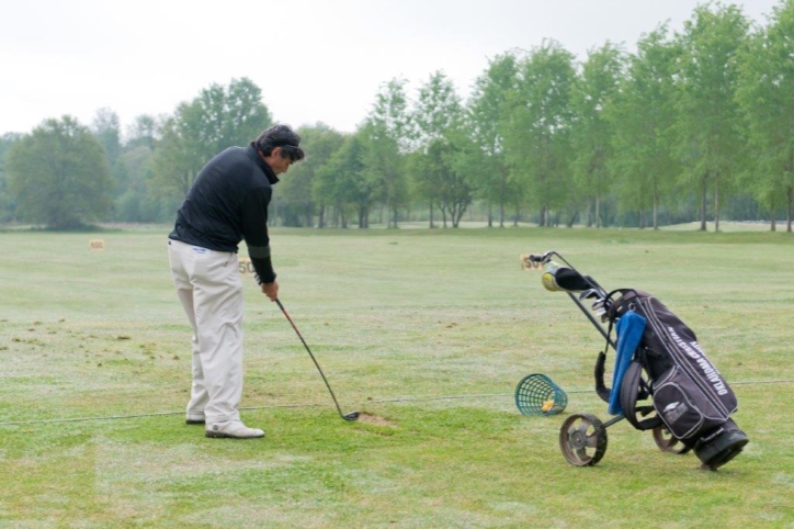 Campeonato de Galicia Individual Masculino Mayores de 30 años 2019