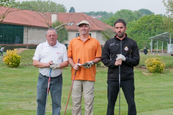 Campeonato de Galicia Individual Masculino Mayores de 30 años 2019