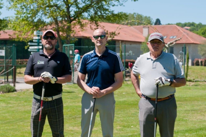 Campeonato de Galicia Individual Masculino Mayores de 30 años 2019