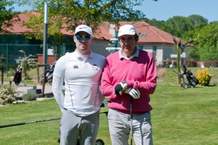 Campeonato de Galicia Individual Masculino Mayores de 30 años 2019