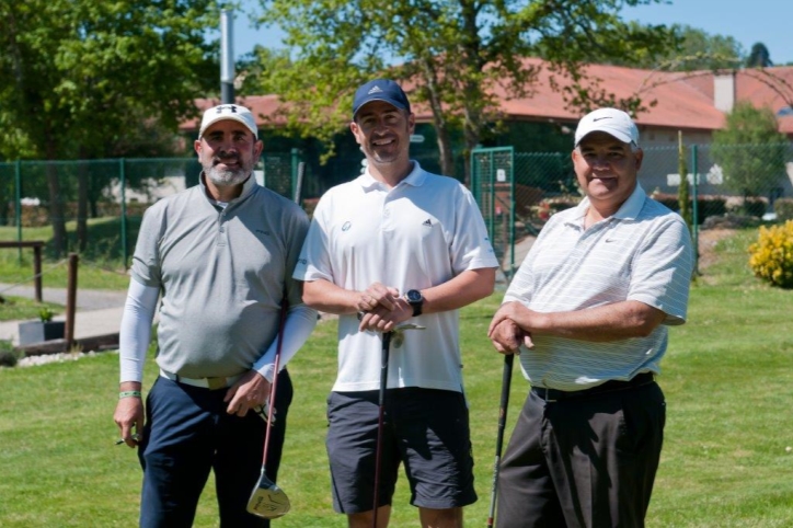 Campeonato de Galicia Individual Masculino Mayores de 30 años 2019