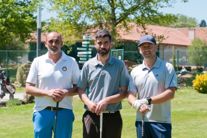 Campeonato de Galicia Individual Masculino Mayores de 30 años 2019