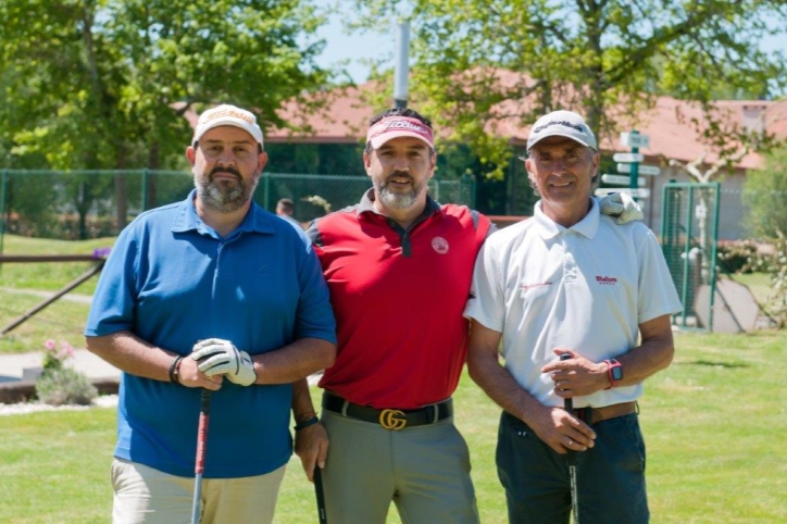 Campeonato de Galicia Individual Masculino Mayores de 30 años 2019