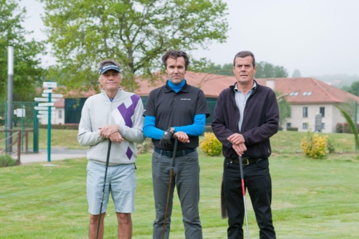 Campeonato de Galicia Individual Masculino Mayores de 30 años 2019