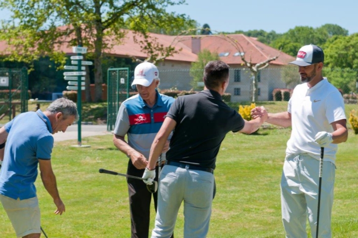 Campeonato de Galicia Individual Masculino Mayores de 30 años 2019