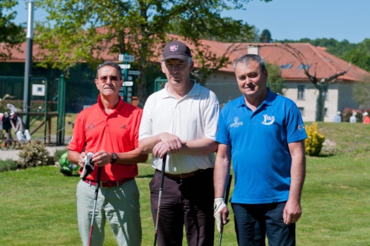 Campeonato de Galicia Individual Masculino Mayores de 30 años 2019