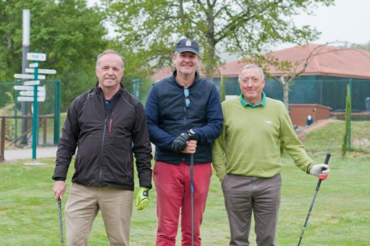 Campeonato de Galicia Individual Masculino Mayores de 30 años 2019