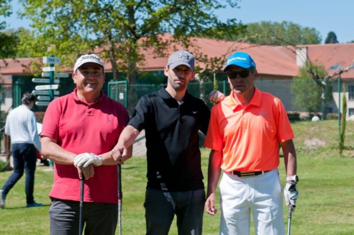 Campeonato de Galicia Individual Masculino Mayores de 30 años 2019