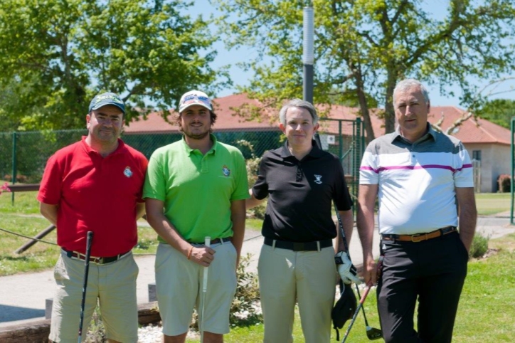 Campeonato de Galicia Individual Masculino Mayores de 30 años 2019