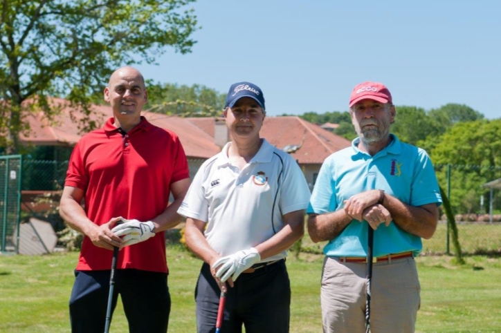 Campeonato de Galicia Individual Masculino Mayores de 30 años 2019